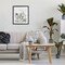 Stupell Industries Be Still and Know Botanicals Framed Print Under Glass, design by Cindy Jacobs